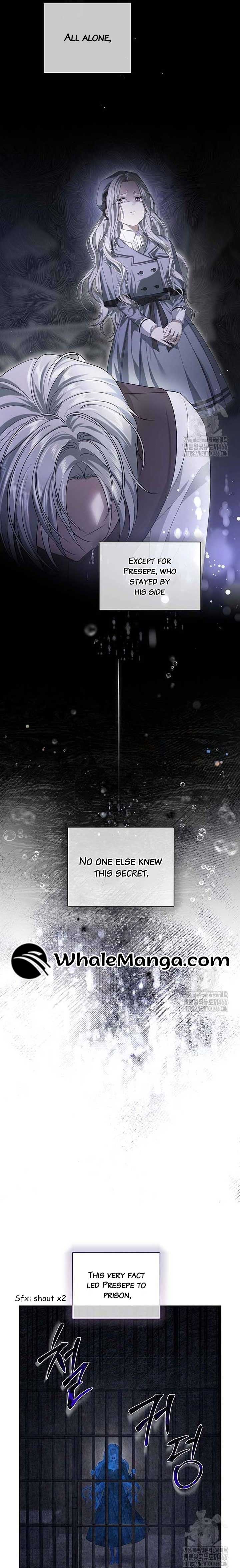 The Presepe Outside the Cage Chapter 10 - Page 7