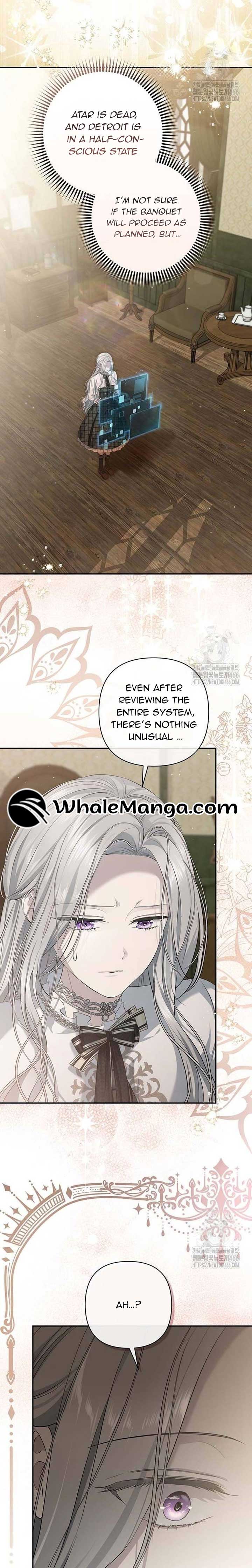 The Presepe Outside the Cage Chapter 10 - Page 9