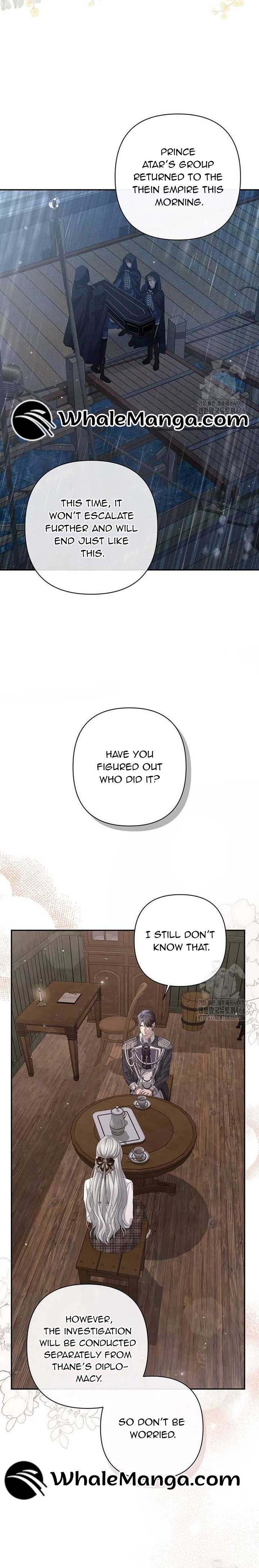 The Presepe Outside the Cage Chapter 10 - Page 14