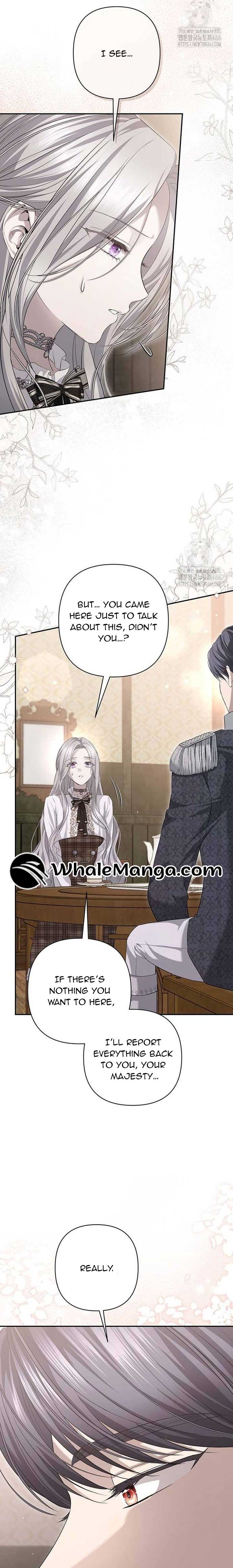The Presepe Outside the Cage Chapter 10 - Page 15