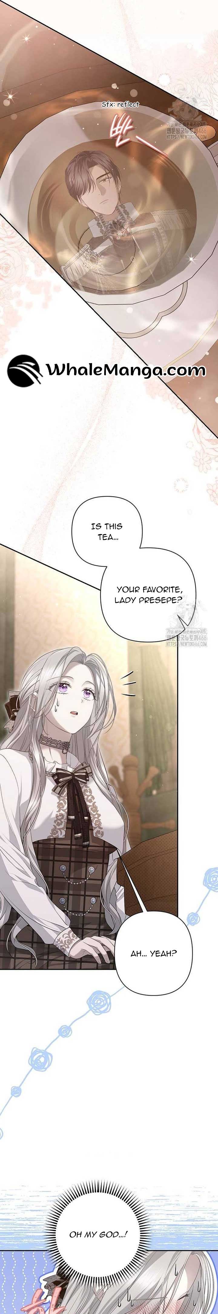 The Presepe Outside the Cage Chapter 10 - Page 17