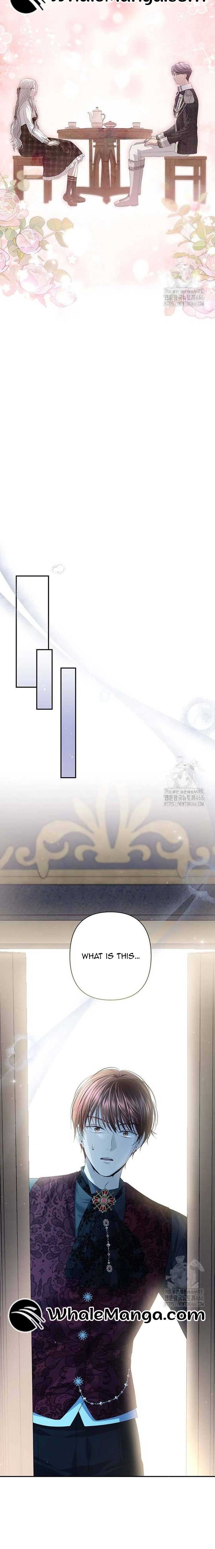 The Presepe Outside the Cage Chapter 10 - Page 26