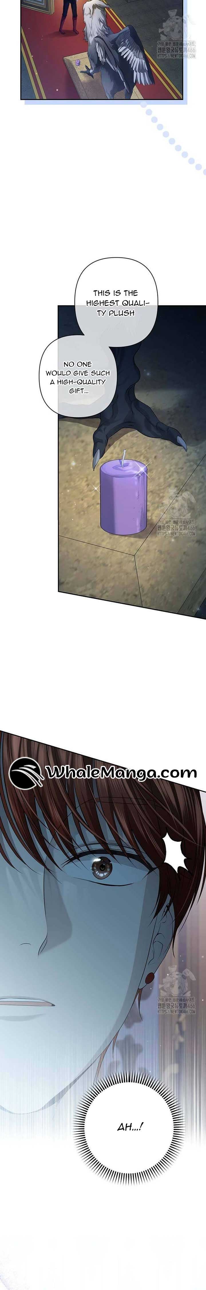 The Presepe Outside the Cage Chapter 10 - Page 28