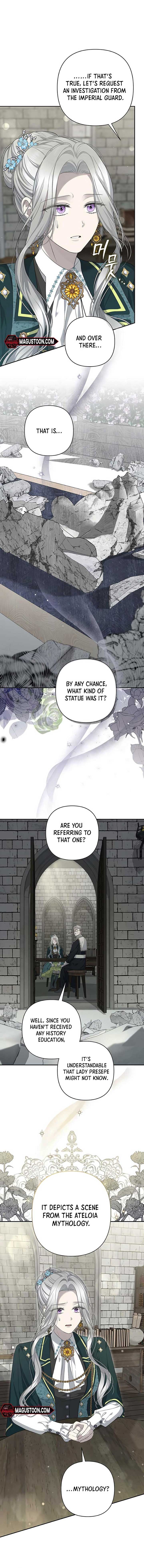 The Presepe Outside the Cage Chapter 12 - Page 2
