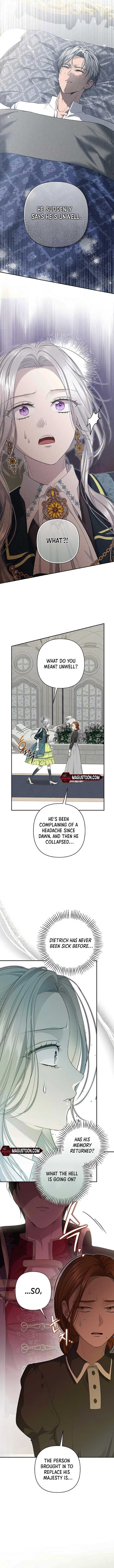 The Presepe Outside the Cage Chapter 12 - Page 6