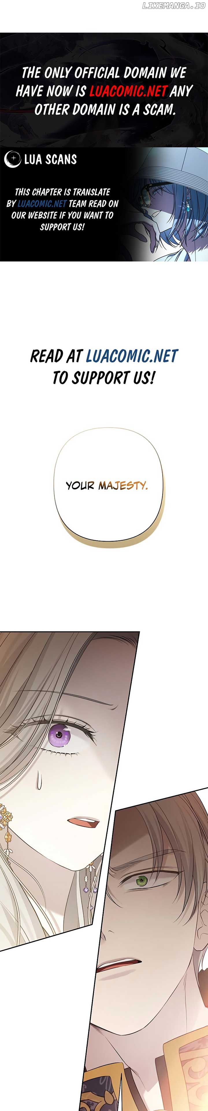 The Presepe Outside the Cage Chapter 14 - Page 1