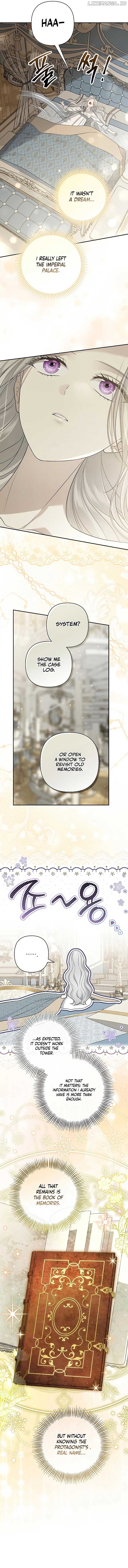 The Presepe Outside the Cage Chapter 16 - Page 7