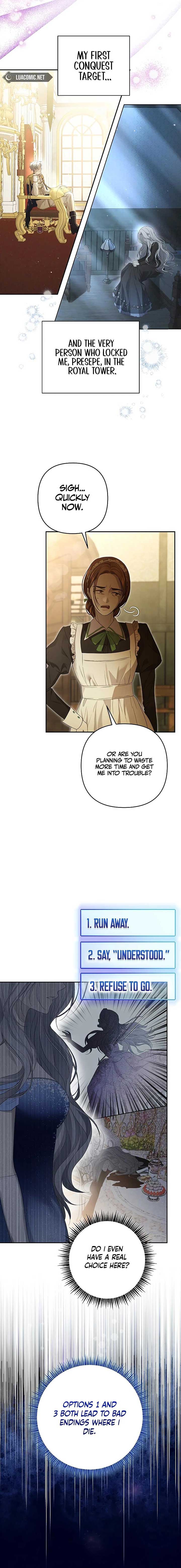 The Presepe Outside the Cage Chapter 2 - Page 4
