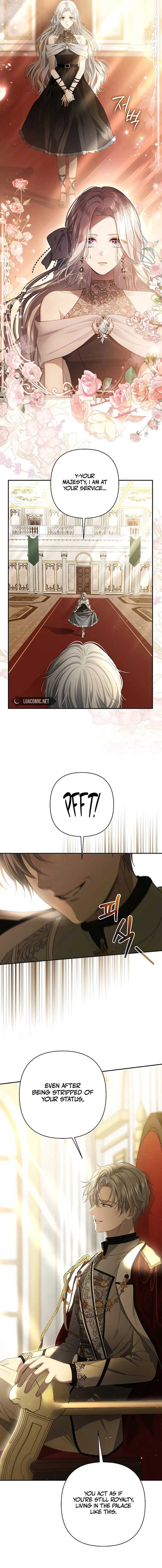 The Presepe Outside the Cage Chapter 2 - Page 6