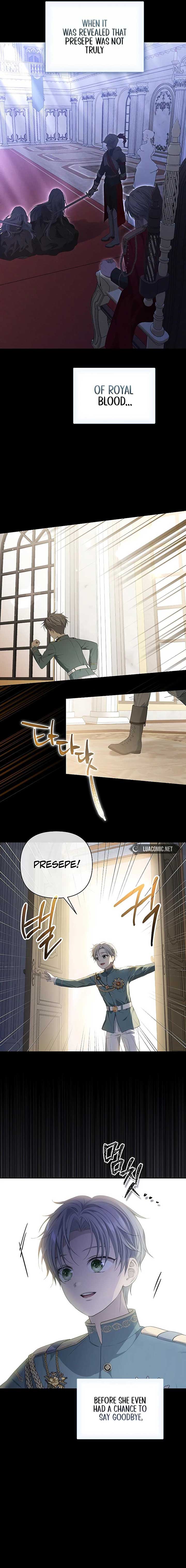 The Presepe Outside the Cage Chapter 2 - Page 11