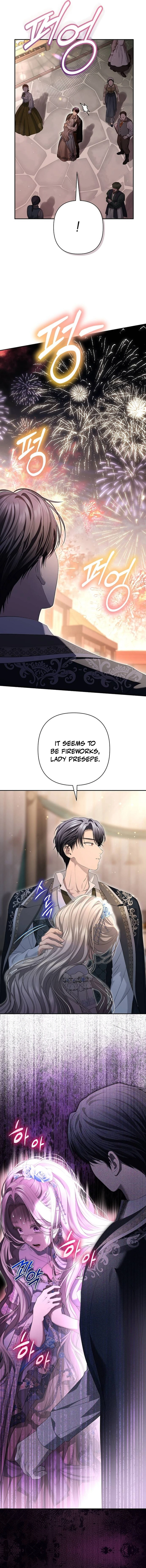The Presepe Outside the Cage Chapter 20 - Page 2