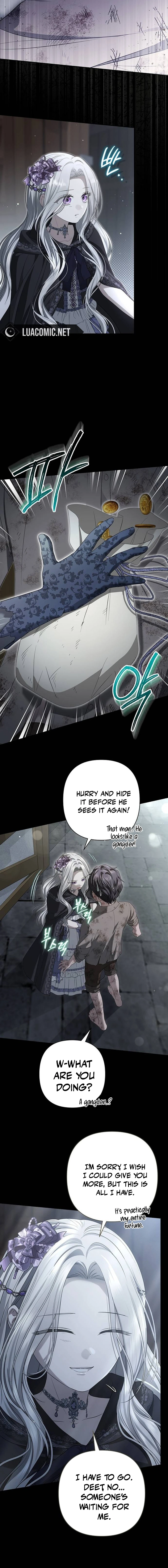 The Presepe Outside the Cage Chapter 20 - Page 14