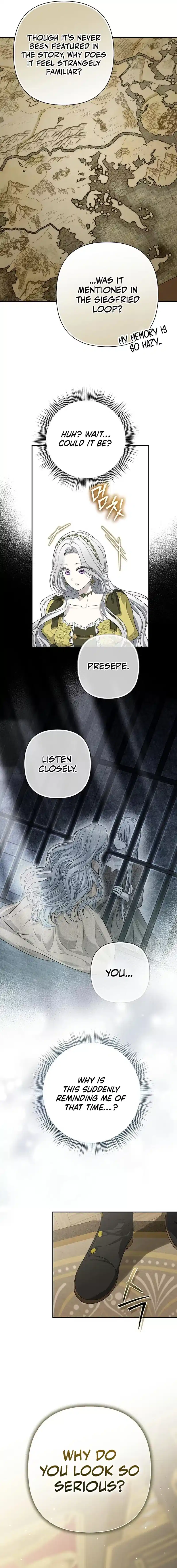 The Presepe Outside the Cage Chapter 21 - Page 17