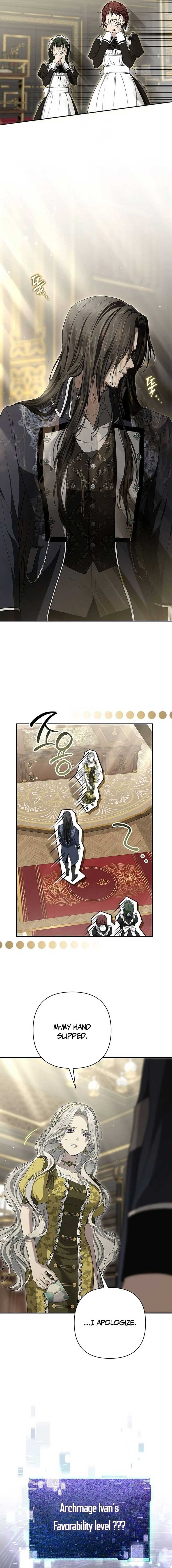 The Presepe Outside the Cage Chapter 22 - Page 4