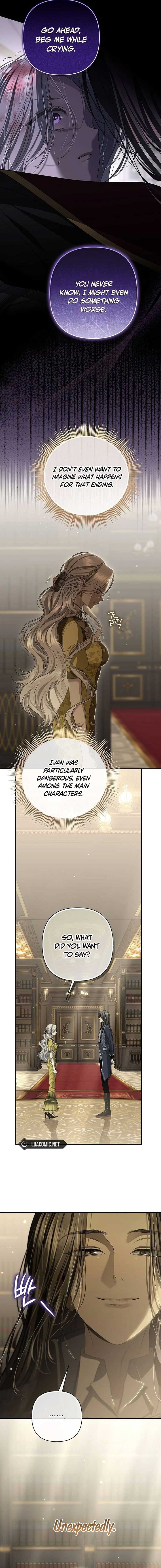 The Presepe Outside the Cage Chapter 22 - Page 10