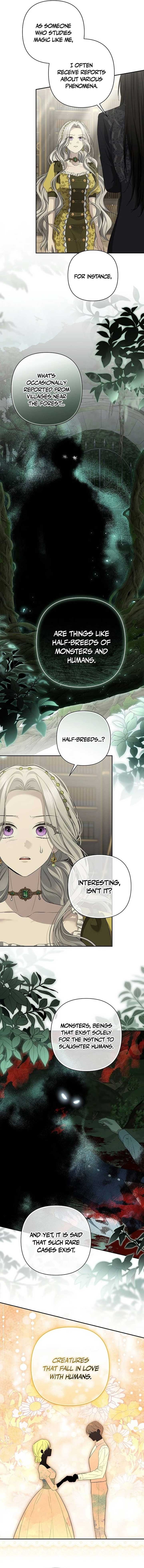The Presepe Outside the Cage Chapter 22 - Page 12