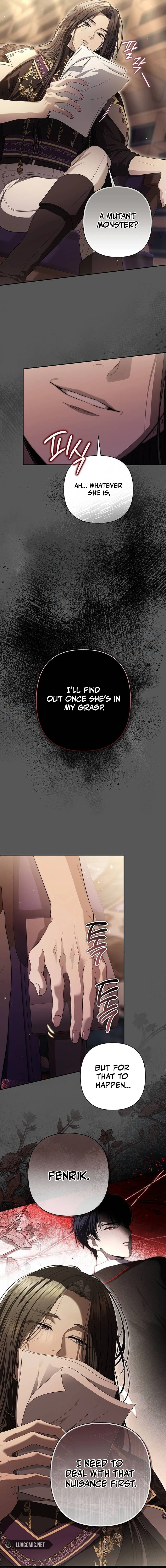 The Presepe Outside the Cage Chapter 23 - Page 3