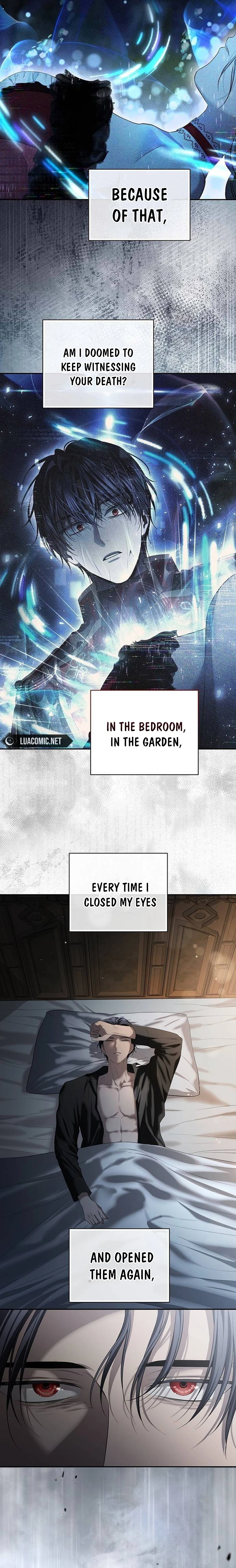 The Presepe Outside the Cage Chapter 24 - Page 9
