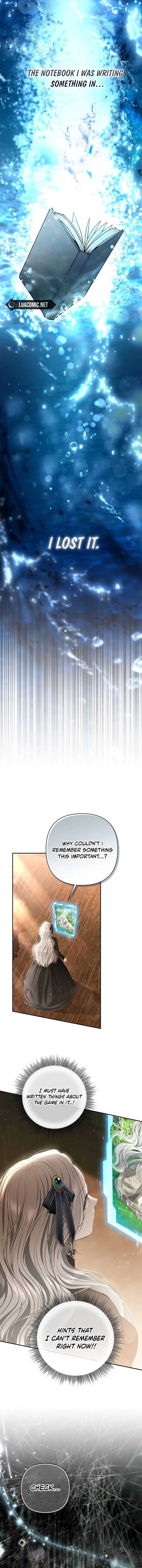The Presepe Outside the Cage Chapter 27 - Page 5