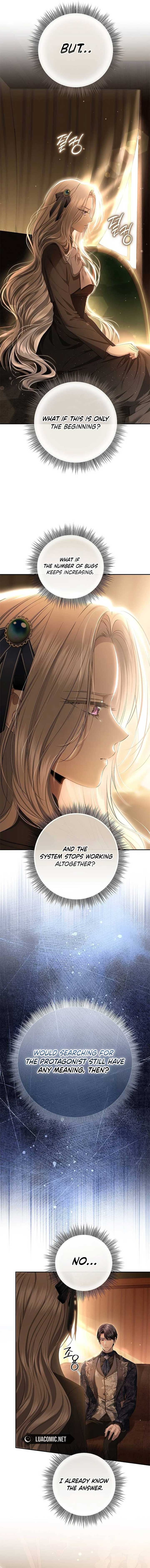 The Presepe Outside the Cage Chapter 27 - Page 10
