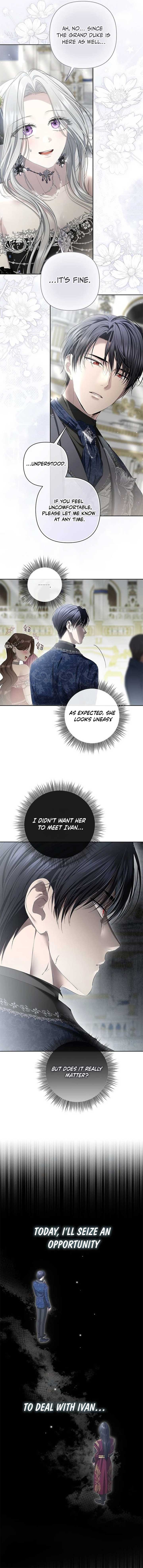The Presepe Outside the Cage Chapter 27 - Page 16