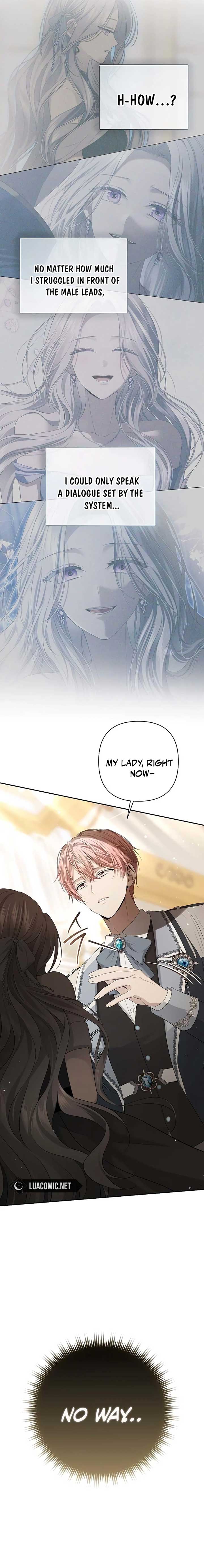 The Presepe Outside the Cage Chapter 4 - Page 7