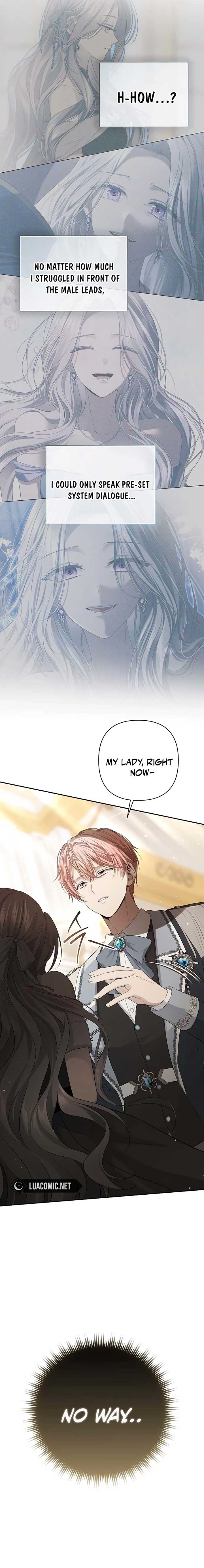 The Presepe Outside the Cage Chapter 4 - Page 9