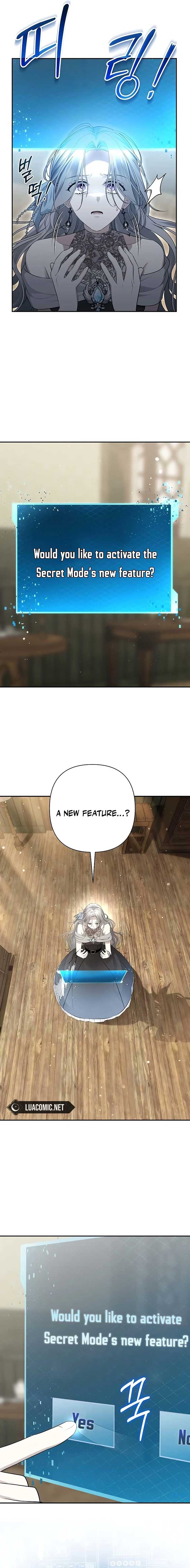 The Presepe Outside the Cage Chapter 4 - Page 20