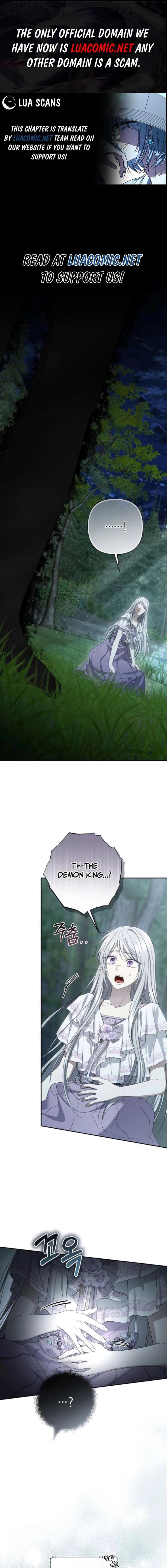 The Presepe Outside the Cage Chapter 45 - Page 1
