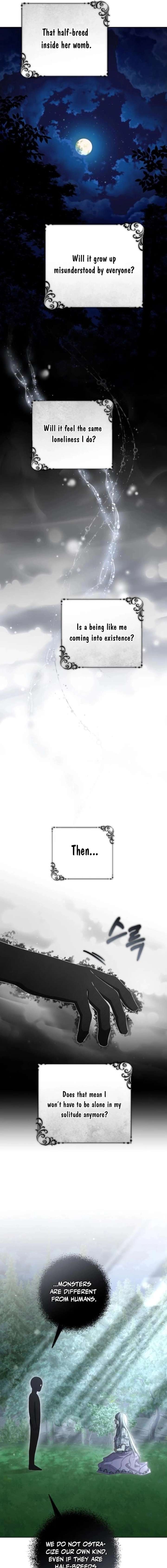 The Presepe Outside the Cage Chapter 45 - Page 7