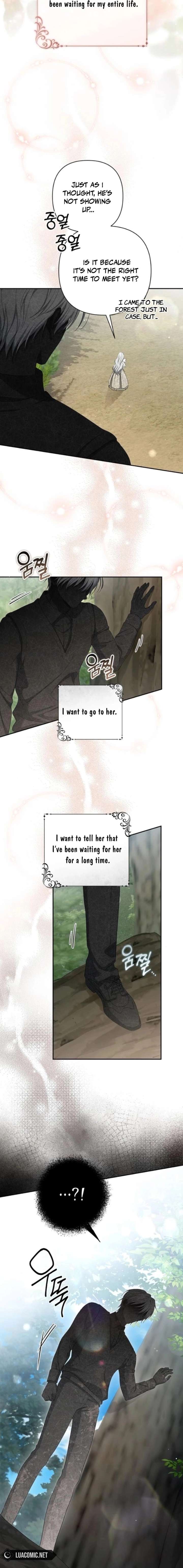 The Presepe Outside the Cage Chapter 45 - Page 10