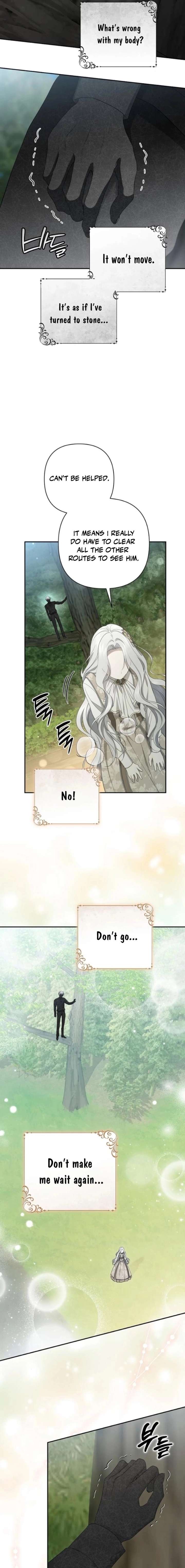 The Presepe Outside the Cage Chapter 45 - Page 11