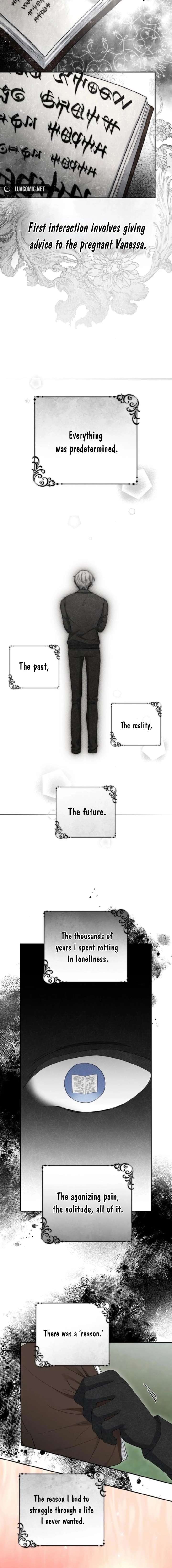 The Presepe Outside the Cage Chapter 45 - Page 16