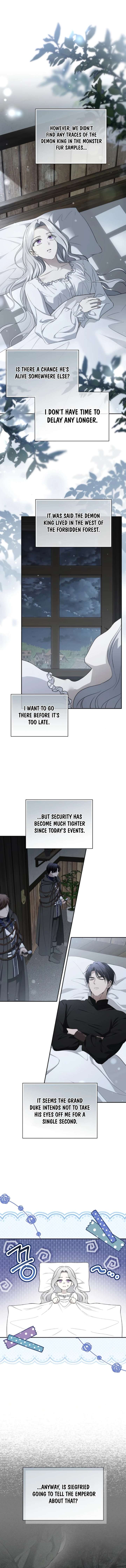 The Presepe Outside the Cage Chapter 46 - Page 2