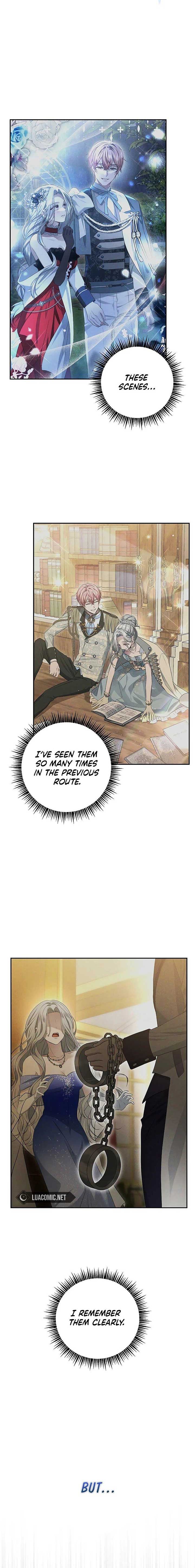 The Presepe Outside the Cage Chapter 5 - Page 4