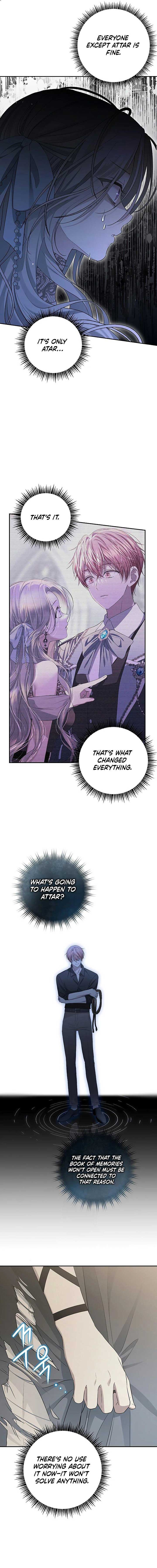 The Presepe Outside the Cage Chapter 5 - Page 7