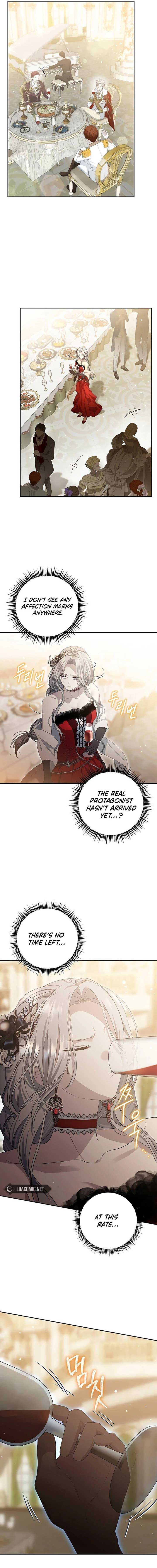The Presepe Outside the Cage Chapter 5 - Page 10