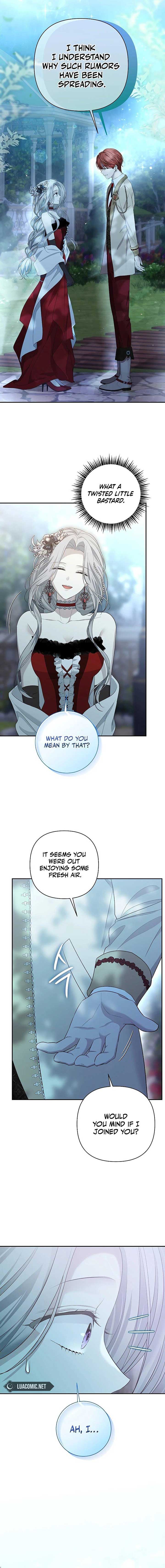 The Presepe Outside the Cage Chapter 5 - Page 17