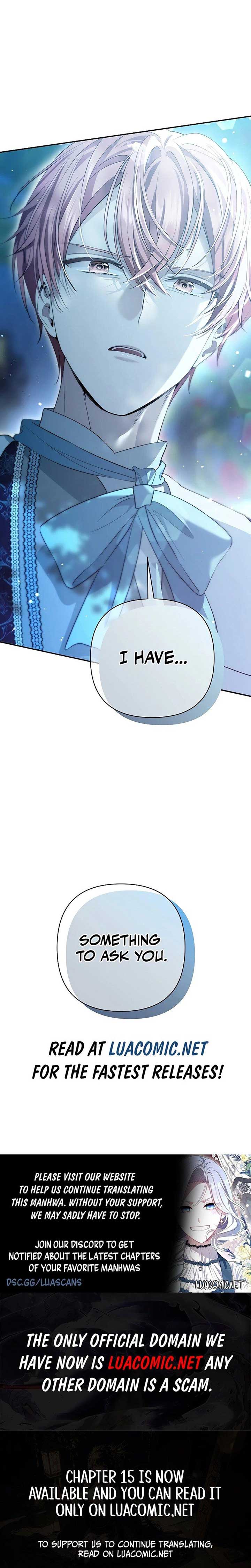 The Presepe Outside the Cage Chapter 5 - Page 21