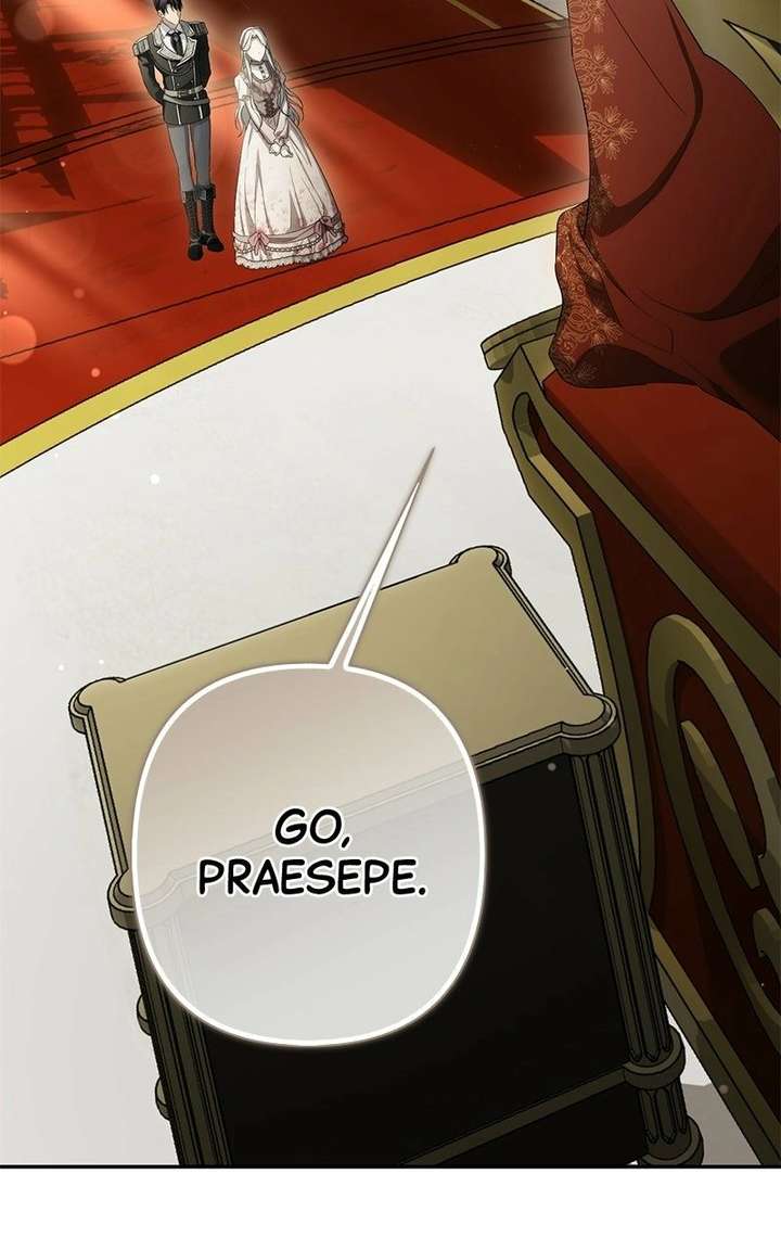 The Presepe Outside the Cage Chapter 50 - Page 8