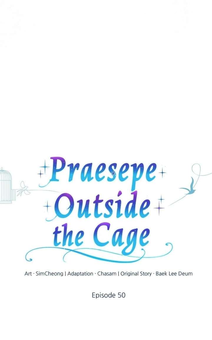 The Presepe Outside the Cage Chapter 50 - Page 31