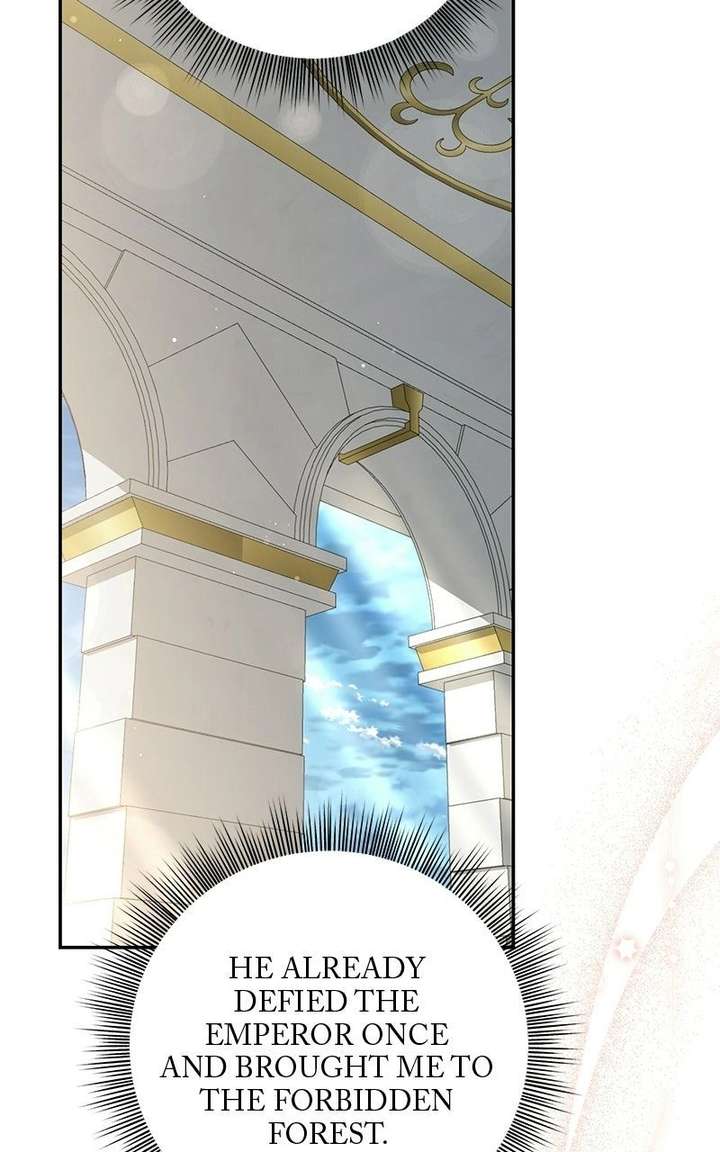 The Presepe Outside the Cage Chapter 50 - Page 57