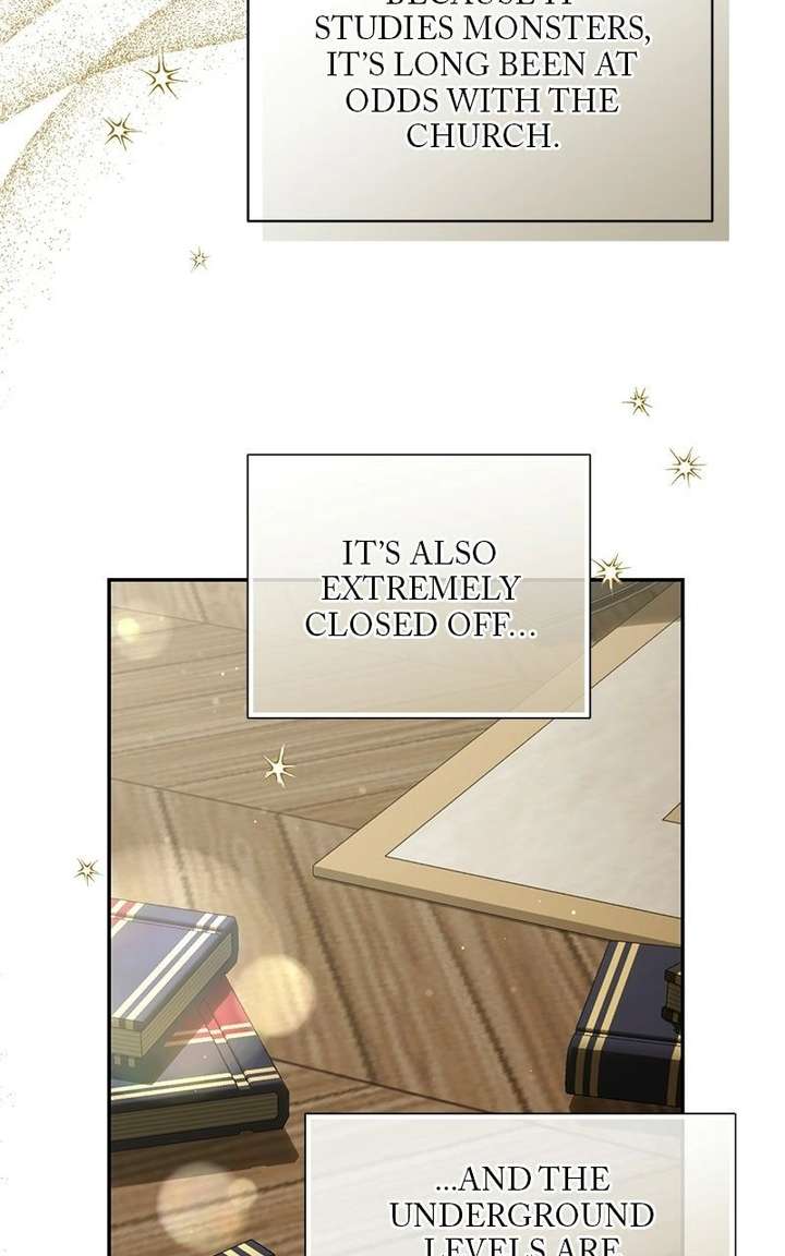 The Presepe Outside the Cage Chapter 50 - Page 86