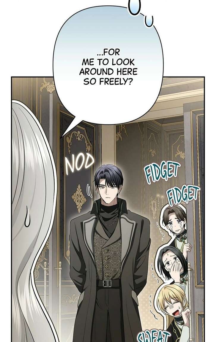 The Presepe Outside the Cage Chapter 50 - Page 90