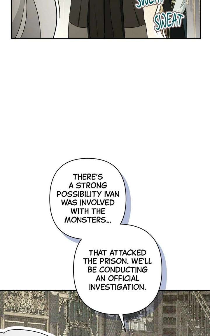 The Presepe Outside the Cage Chapter 50 - Page 91