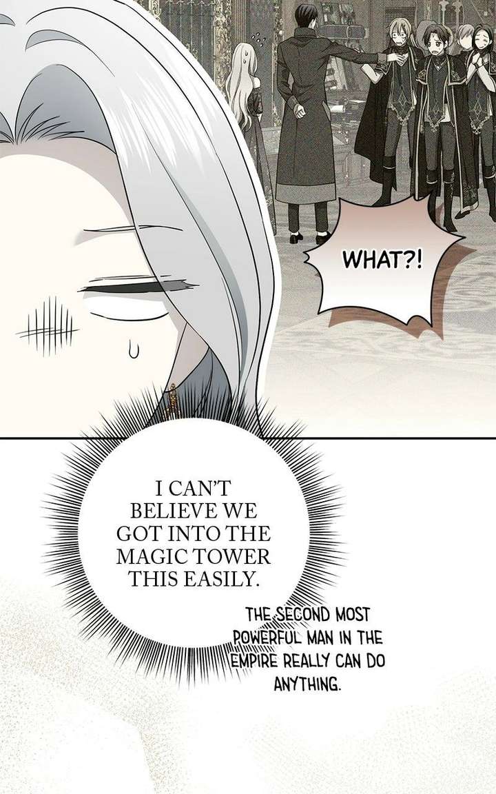 The Presepe Outside the Cage Chapter 50 - Page 92