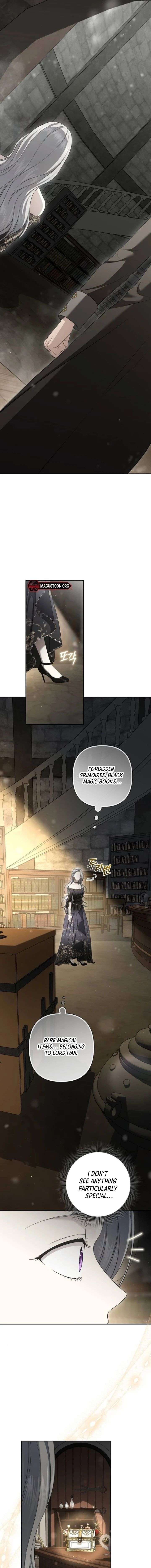 The Presepe Outside the Cage Chapter 51 - Page 8