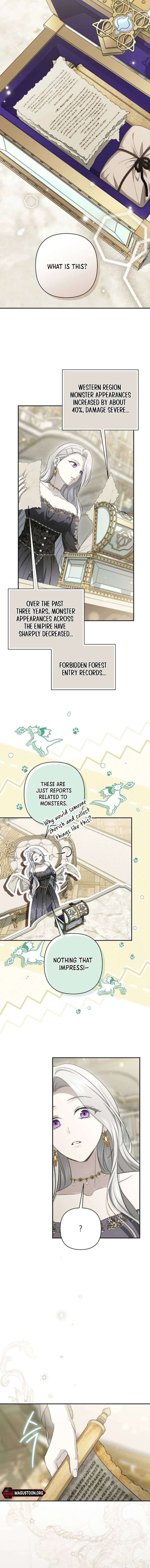 The Presepe Outside the Cage Chapter 51 - Page 11