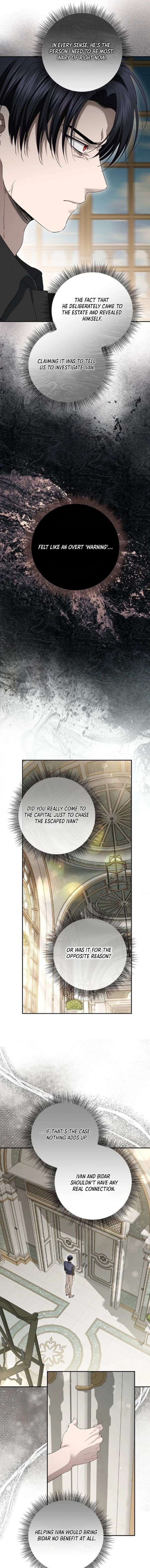 The Presepe Outside the Cage Chapter 51 - Page 18
