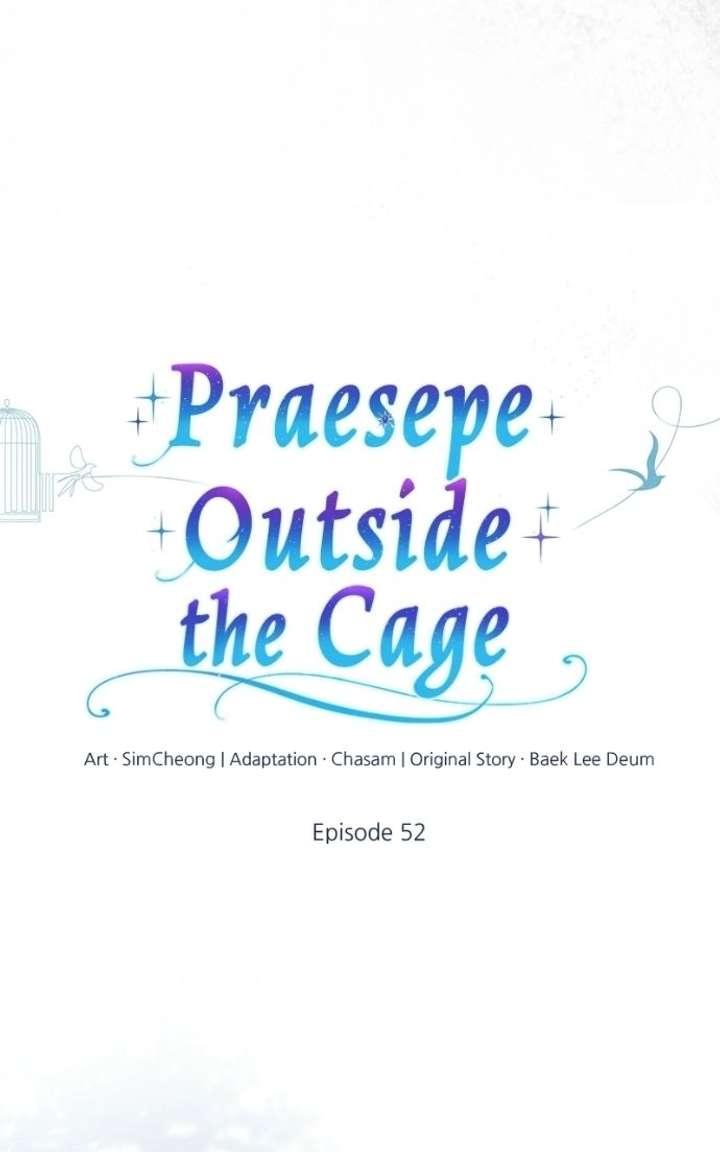 The Presepe Outside the Cage Chapter 52 - Page 11